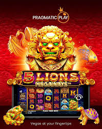 LION 2 MEGAWAYS