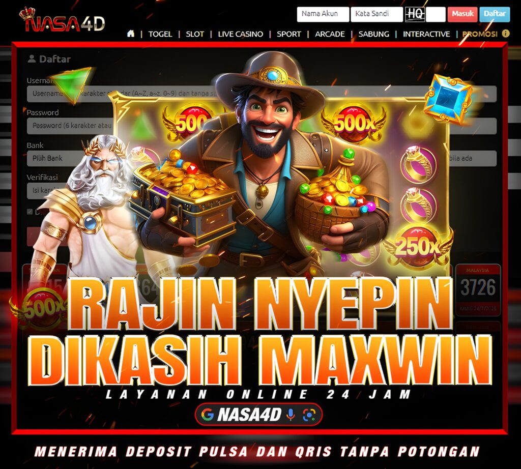 Slot Demo Gacor